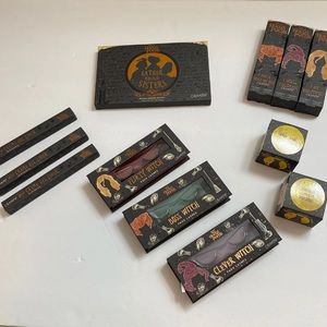 Colorpop hocus pocus full set